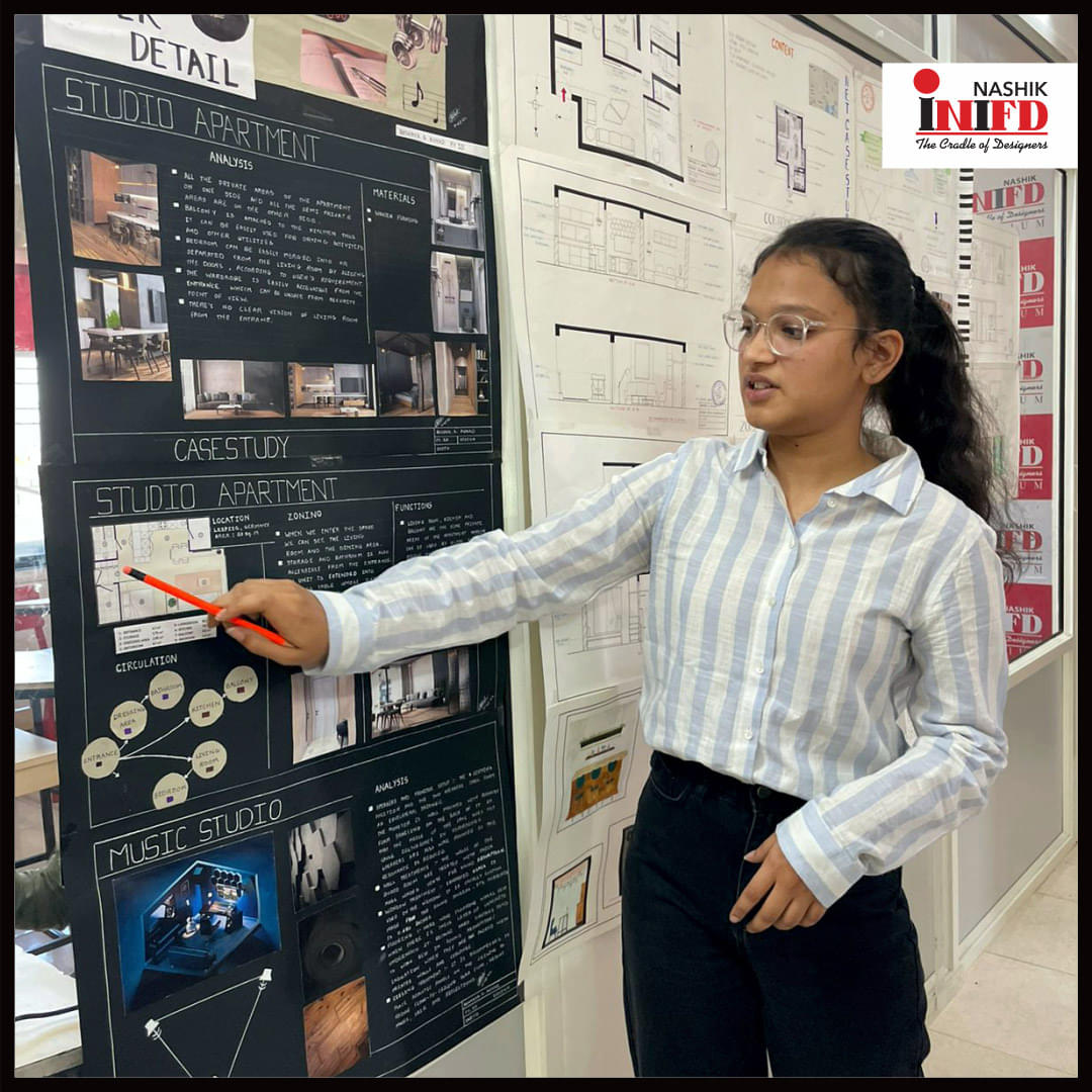 NIFD Global Nashik Students Work photo 11